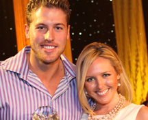 Blake & Lindsey Whittle