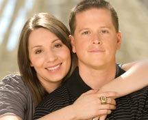 Brandon & Lexee Neil