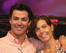 Sebastien & Kathie Beaudry