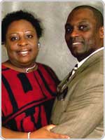David Cumberbatch & Susan Brathwaite
